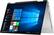 Alt View 12. Dell - XPS 2-in-1 13.4" Touch-Screen Laptop - Intel Core i7 - 8GB Memory - 256GB Solid State Drive - Platinum Silver With Black Interior.