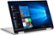 Alt View Zoom 15. Dell - XPS 2-in-1 13.4" Touch-Screen Laptop - Intel Core i7 - 8GB Memory - 256GB Solid State Drive - Platinum Silver With Black Interior.