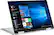 Alt View 15. Dell - XPS 2-in-1 13.4" Touch-Screen Laptop - Intel Core i7 - 8GB Memory - 256GB Solid State Drive - Platinum Silver With Black Interior.
