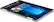 Alt View 16. Dell - XPS 2-in-1 13.4" Touch-Screen Laptop - Intel Core i7 - 8GB Memory - 256GB Solid State Drive - Platinum Silver With Black Interior.