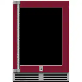 Hestan - 14-Bottle Dual Zone Wine Refrigerator - Tin Roof