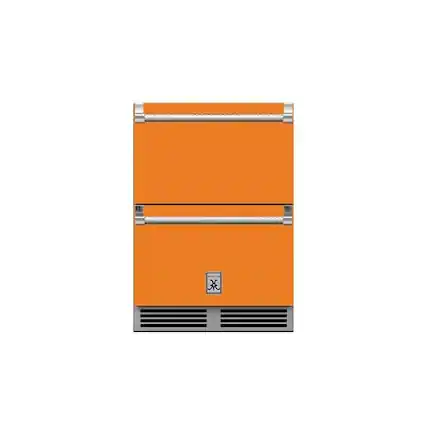 Front. Hestan - 5.2 Cu. Ft. Mini Fridge - Citra.
