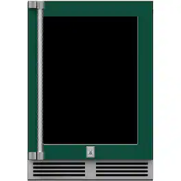 Hestan - 14-Bottle Dual Zone Wine Refrigerator - Grove