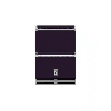 Front. Hestan - 5.2 Cu. Ft. Mini Fridge - Lush.