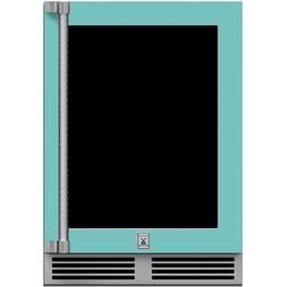 Hestan - 14-Bottle Dual Zone Wine Refrigerator - Bora Bora