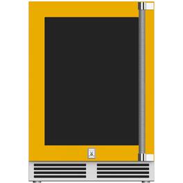 Hestan - 14-Bottle Dual Zone Wine Refrigerator - Sol