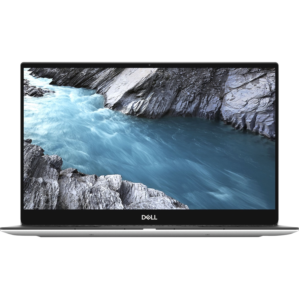 Dell - XPS 13.3" 4K Ultra HD Touch-Screen Laptop - Intel Core i7 - 8GB Memory - 512GB SSD - Platinum Silver
