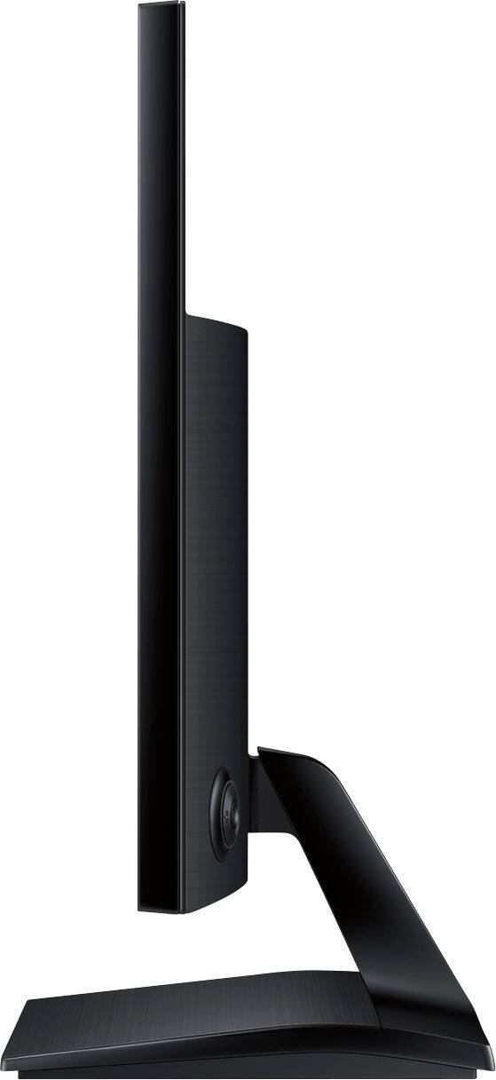 Alt View 1. Samsung - Geek Squad Certified Refurbished 310 Series 21.5" LCD FHD Monitor - Black.