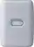 Front. Fujifilm - instax Mini Link Photo Printer - White.