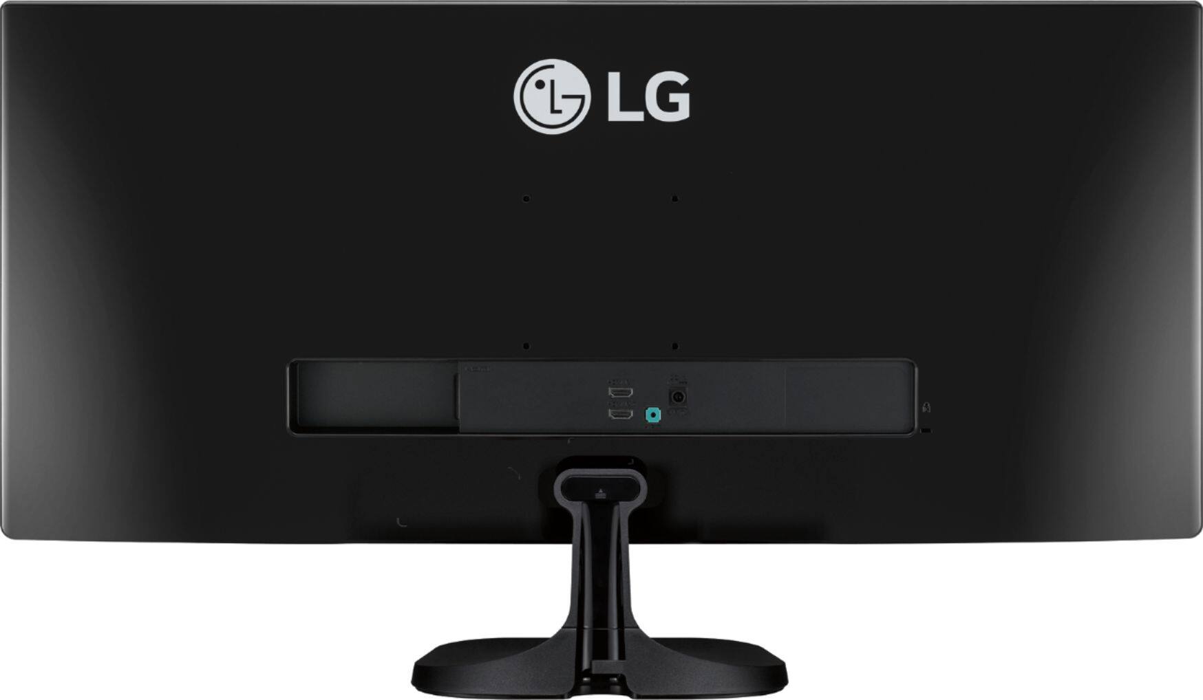 LG Geek Squad Certified Refurbished 29