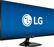 Alt View 13. LG - Geek Squad Certified Refurbished 29" IPS LED FHD 21:9 UltraWide Monitor - Black.