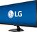 Alt View 14. LG - Geek Squad Certified Refurbished 29" IPS LED FHD 21:9 UltraWide Monitor - Black.