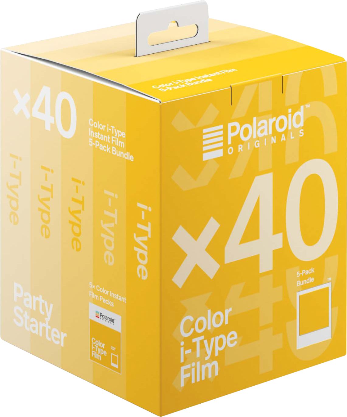 Polaroid Originals Color Film for I-Type 