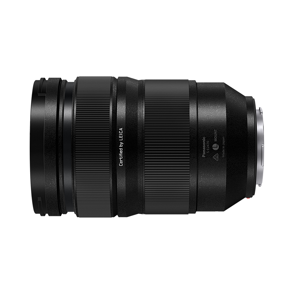 Best Buy: Panasonic LUMIX S Pro 24-70mm F2.8 Interchangeable L