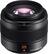 Front. Leica - DG Summilux 25mm f/1.4 Lens for Lumix GX7 - Black.