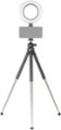 Angle Zoom. Sunpak - Portable Vlogging Kit for Smartphones - Black.