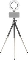 Sunpak - Portable Vlogging Kit for Smartphones - Black - Angle_Zoom