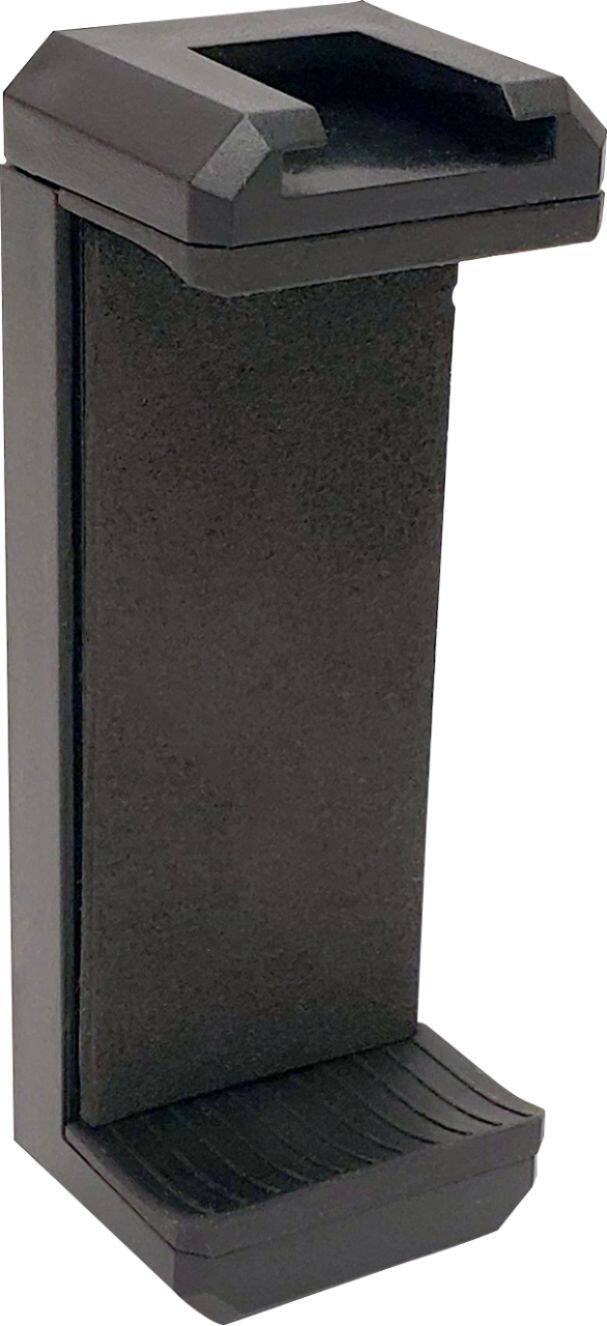 Alt View 11. Sunpak - Portable Vlogging Kit for Smartphones - Black.