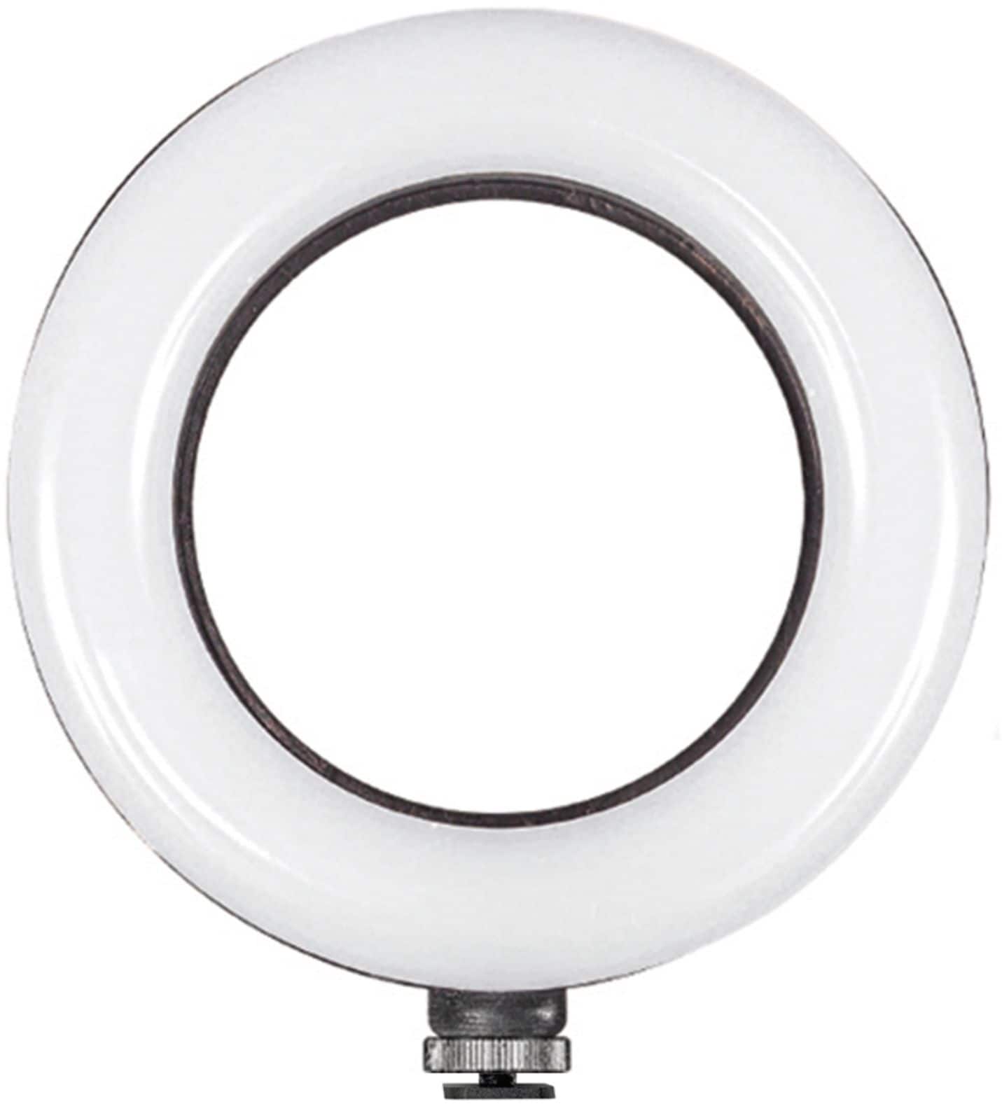 Alt View 13. Sunpak - Portable Vlogging Kit for Smartphones - Black.