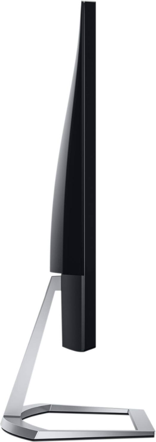 Alt View 11. Dell - Geek Squad Certified Refurbished 24" IPS LED FHD Monitor with HDR - Black.