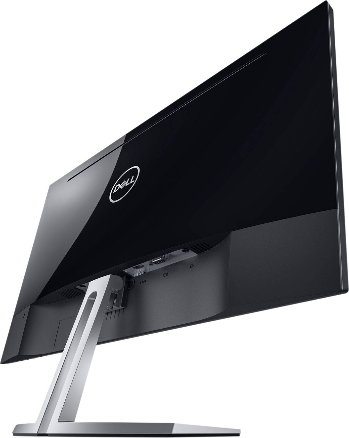 Alt View 12. Dell - Geek Squad Certified Refurbished 24" IPS LED FHD Monitor with HDR - Black.