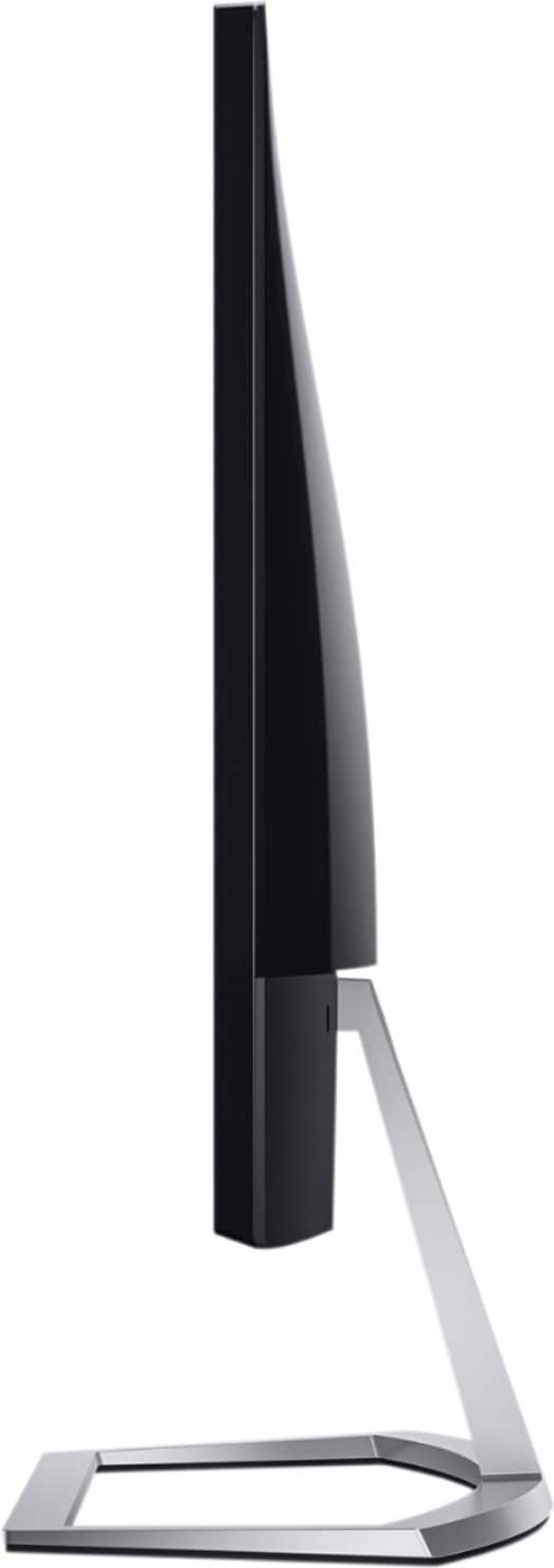 Alt View 1. Dell - Geek Squad Certified Refurbished 24" IPS LED FHD Monitor with HDR - Black.