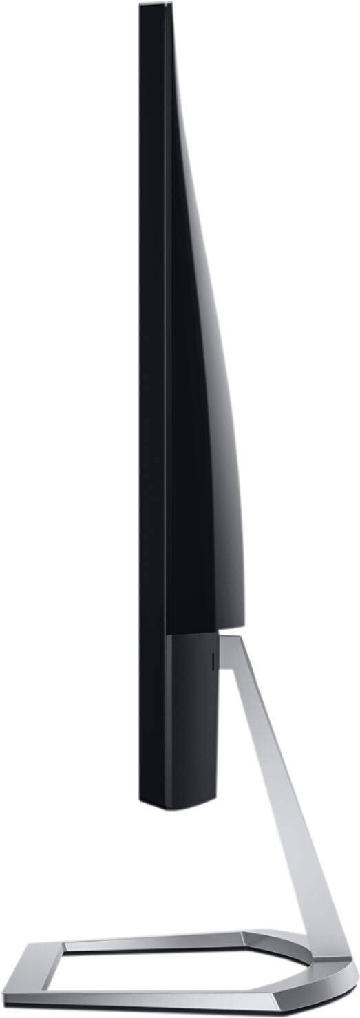 Alt View 1. Dell - Geek Squad Certified Refurbished 24" IPS LED FHD Monitor with HDR - Black.