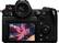 Back. Panasonic - LUMIX S1H Mirrorless Full-Frame 4K Photo Digital Camera (Body Only) - DC-S1HBODY - Black.
