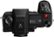 Top Zoom. Panasonic - LUMIX S1H Mirrorless Full-Frame 4K Photo Digital Camera (Body Only) - DC-S1HBODY - Black.