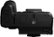 Alt View Zoom 11. Panasonic - LUMIX S1H Mirrorless Full-Frame 4K Photo Digital Camera (Body Only) - DC-S1HBODY - Black.