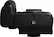 Alt View 11. Panasonic - LUMIX S1H Mirrorless Full-Frame 4K Photo Digital Camera (Body Only) - DC-S1HBODY - Black.