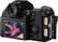 Alt View 12. Panasonic - LUMIX S1H Mirrorless Full-Frame 4K Photo Digital Camera (Body Only) - DC-S1HBODY - Black.