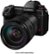 Left Zoom. Panasonic - LUMIX S1H Mirrorless Full-Frame 4K Photo Digital Camera (Body Only) - DC-S1HBODY - Black.
