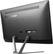 Alt View 12. Lenovo - Geek Squad Certified Refurbished 21.5" IPS LED HD Monitor - Black.