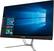 Alt View 14. Lenovo - Geek Squad Certified Refurbished 21.5" IPS LED HD Monitor - Black.