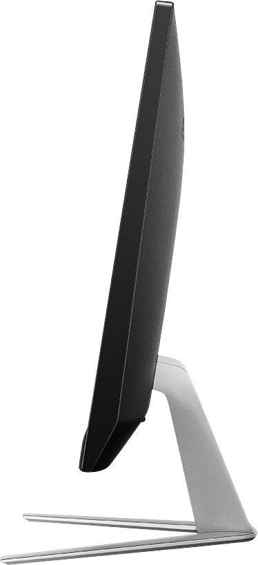 Alt View 1. Lenovo - Geek Squad Certified Refurbished 21.5" IPS LED HD Monitor - Black.