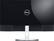 Back. Dell - Geek Squad Certified Refurbished 27" IPS LED FHD Monitor - Black/Silver.