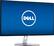 Angle. Dell - Geek Squad Certified Refurbished 27" IPS LED FHD Monitor - Black/Silver.