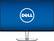 Front. Dell - Geek Squad Certified Refurbished 27" IPS LED FHD Monitor - Black/Silver.