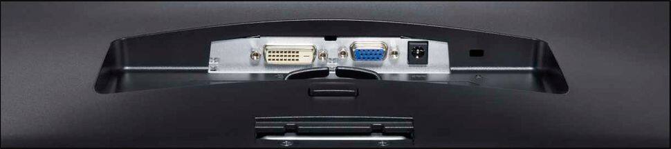 Alt View 16. Dell - Geek Squad Certified Refurbished 23" Widescreen Flat-Panel IPS LED FHD Monitor - Black.