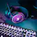 Alt View 15. Fnatic - REACT Wired Stereo Gaming Headset - Black.