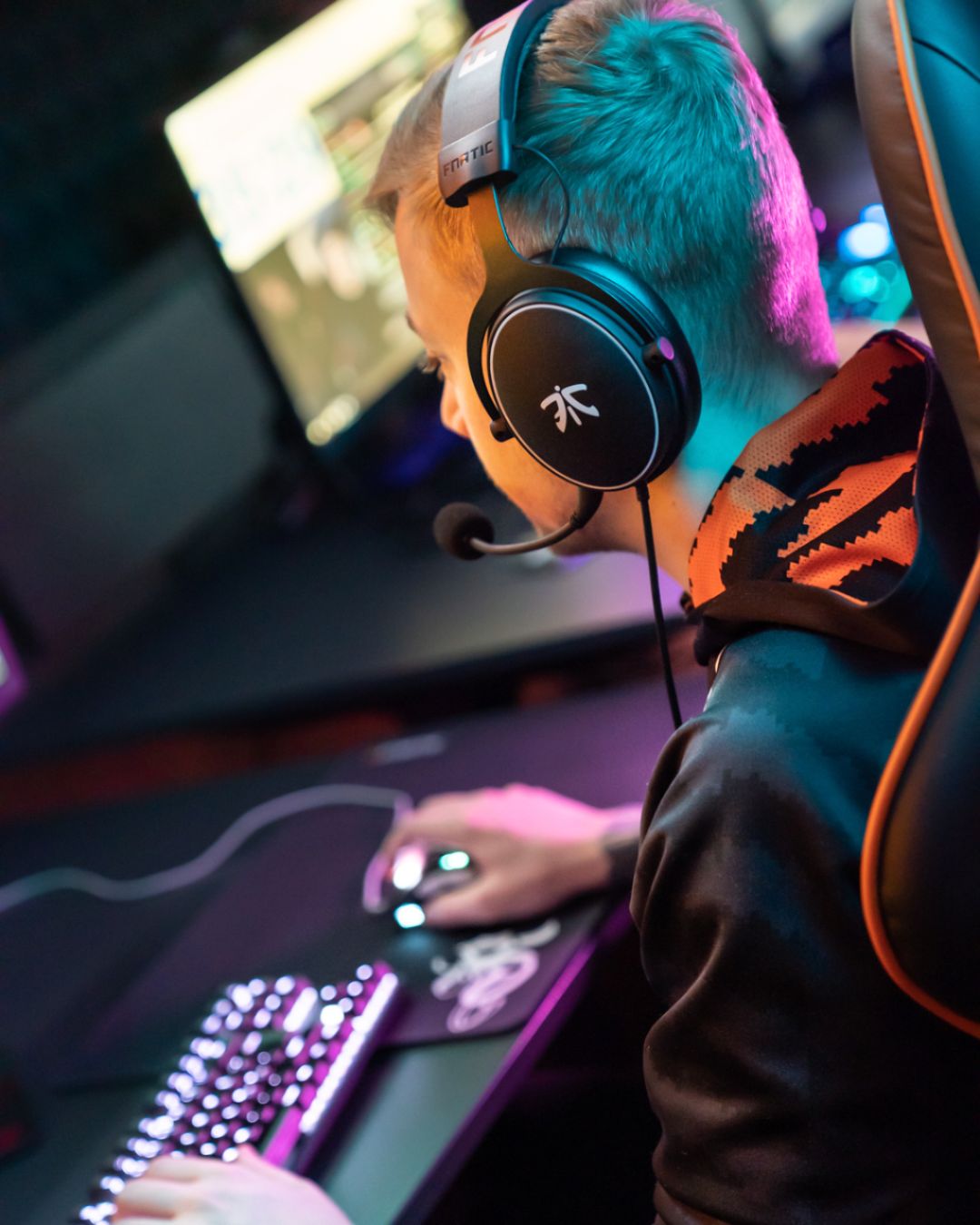 Fnatic REACT Gaming Headset Review