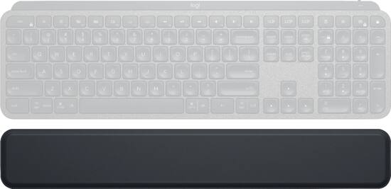 Logitech - MX Palm Rest - Graphite