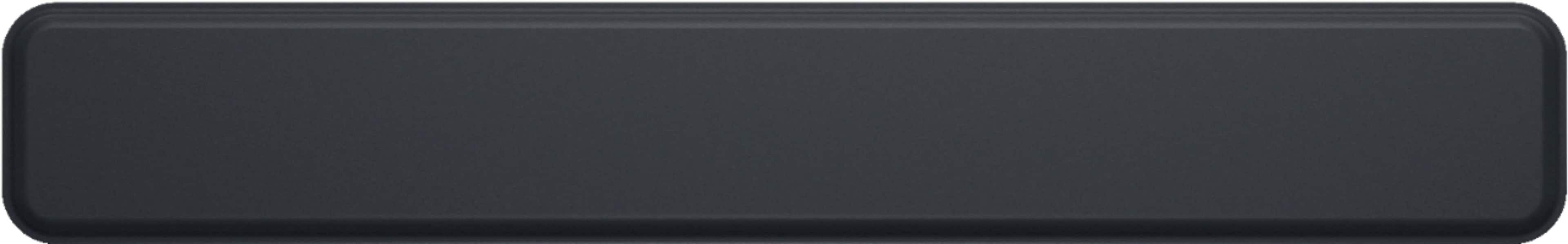 Front. Logitech - MX Palm Rest - Graphite.