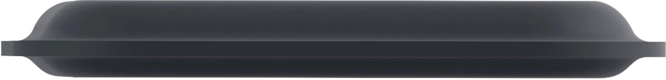 Alt View 16. Logitech - MX Palm Rest - Graphite.