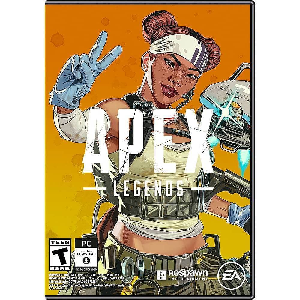 Apex Legends Lifeline Edition - Ps4