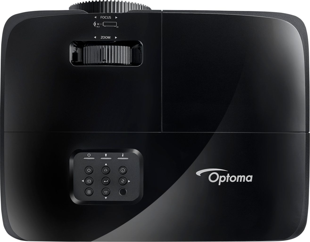 Best Buy: Optoma HD143X 1080p DLP Projector Black OPTOMA HD143X