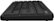 Alt View 13. Microsoft - Full-size Wireless Bluetooth Keyboard - Black.