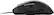 Alt View 12. Microsoft - Ergonomic BlueTrack Mouse - Black.