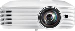 Optoma - GT1080HDR 1080p DLP Projector with High Dynamic Range - White - Front_Zoom